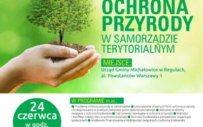 Ochrona przyrody w samorządzie terytorialnym