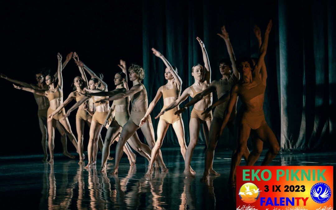 Abakanowicz z Falent. Balet z Gdańska * Dance performance inspired by Magdalena Abakanowicz