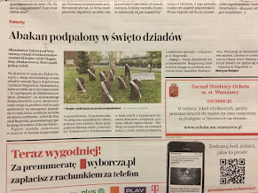 Gazeta Wyborcza Stołeczna 2_11_2022