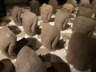 Abakanowicz na Zamku Królewskim