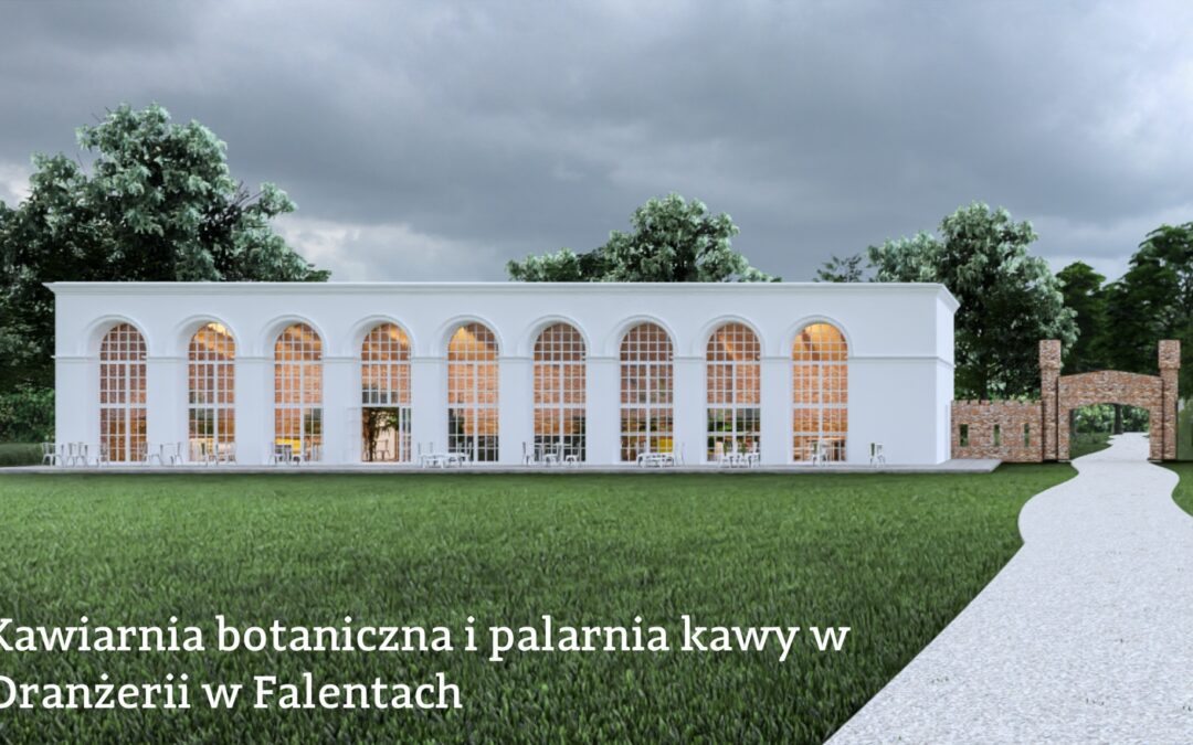 Nowe koncepcje rewitalizacji zabytkowej Oranżerii w Falentach * Student Ideas for Revitalizing Heritage Monuments in Falenty