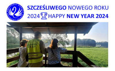 SZCZEŚLIWEGO NOWEGO ROKU 2024 🏆 HAPPY NEW YEAR 2024