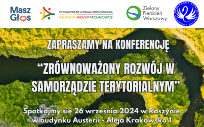 Rola samorządu w ekologicznym równoważeniu rozwoju * Public debate on ecologically sustainable development