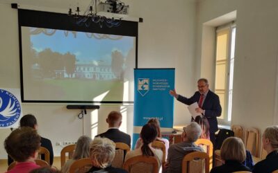 O Falentach w Aptece Zabytków w Warszawie * Open lecture at the Conservator’s Office