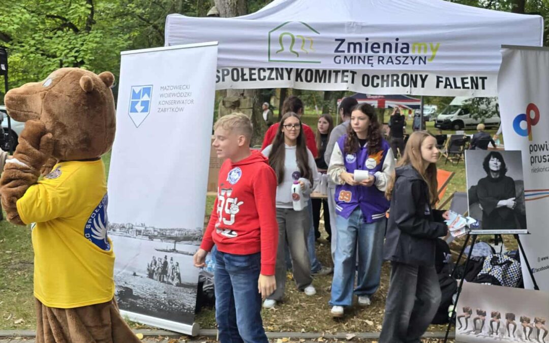 Eko Piknik dla Rezerwatu 2025 * Let’s unite to protect nature and heritage