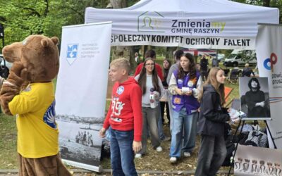 Eko Piknik dla Rezerwatu 2025 * Let’s unite to protect nature and heritage