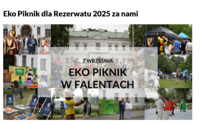 Eko Piknik dla Rezerwatu 2025 za nami https://raszyn.pl/aktualnosci/ 8_09_2025