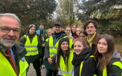 Jak może wyglądać ul. Opackiego po remoncie* What should Falenty look like?