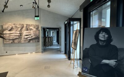 Wystawa Magdalena ABAKANOWICZ Stąd * 95th Birthday Exibition 14 June – 31 July