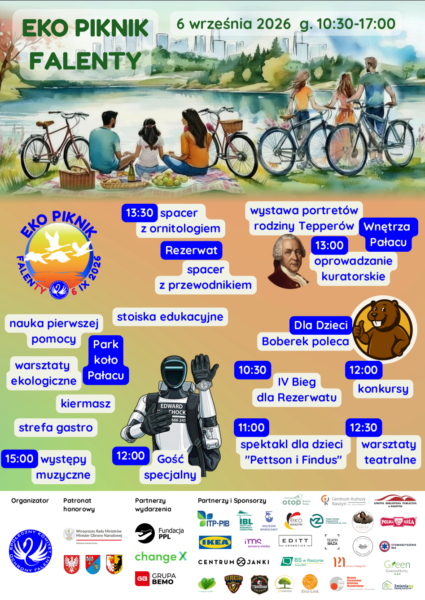 Eko Piknik 2026 Plakat