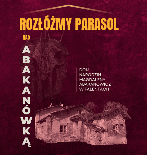 Ulotka DL - Abakanowka (2)