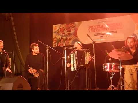 Adam Strug w Falentach – część 1